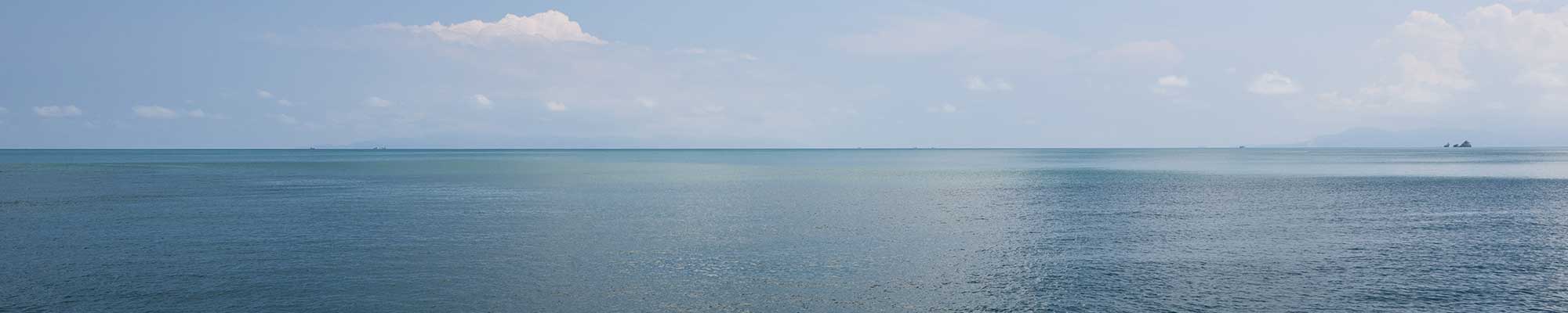 Ocean in Bainbridge Island, WA