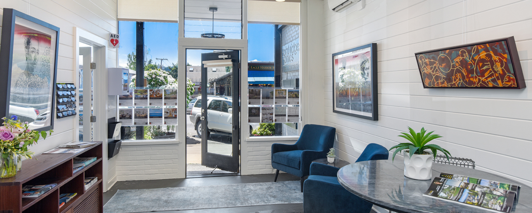 Bainbridge Homes Real Estate Bainbridge Island Office3