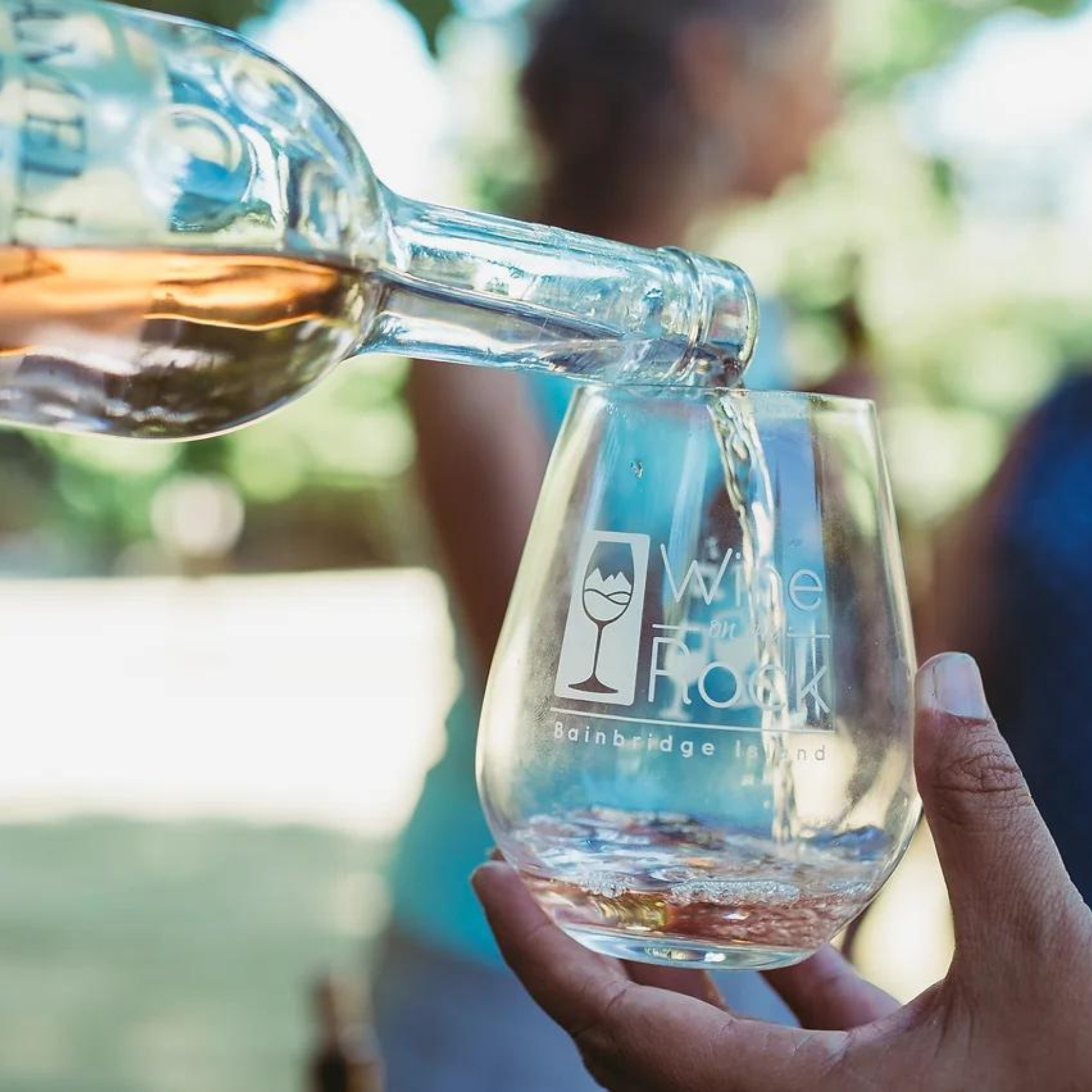 Wine On The Rock Bainbridge Island Washington Bainbridge Island Wineries