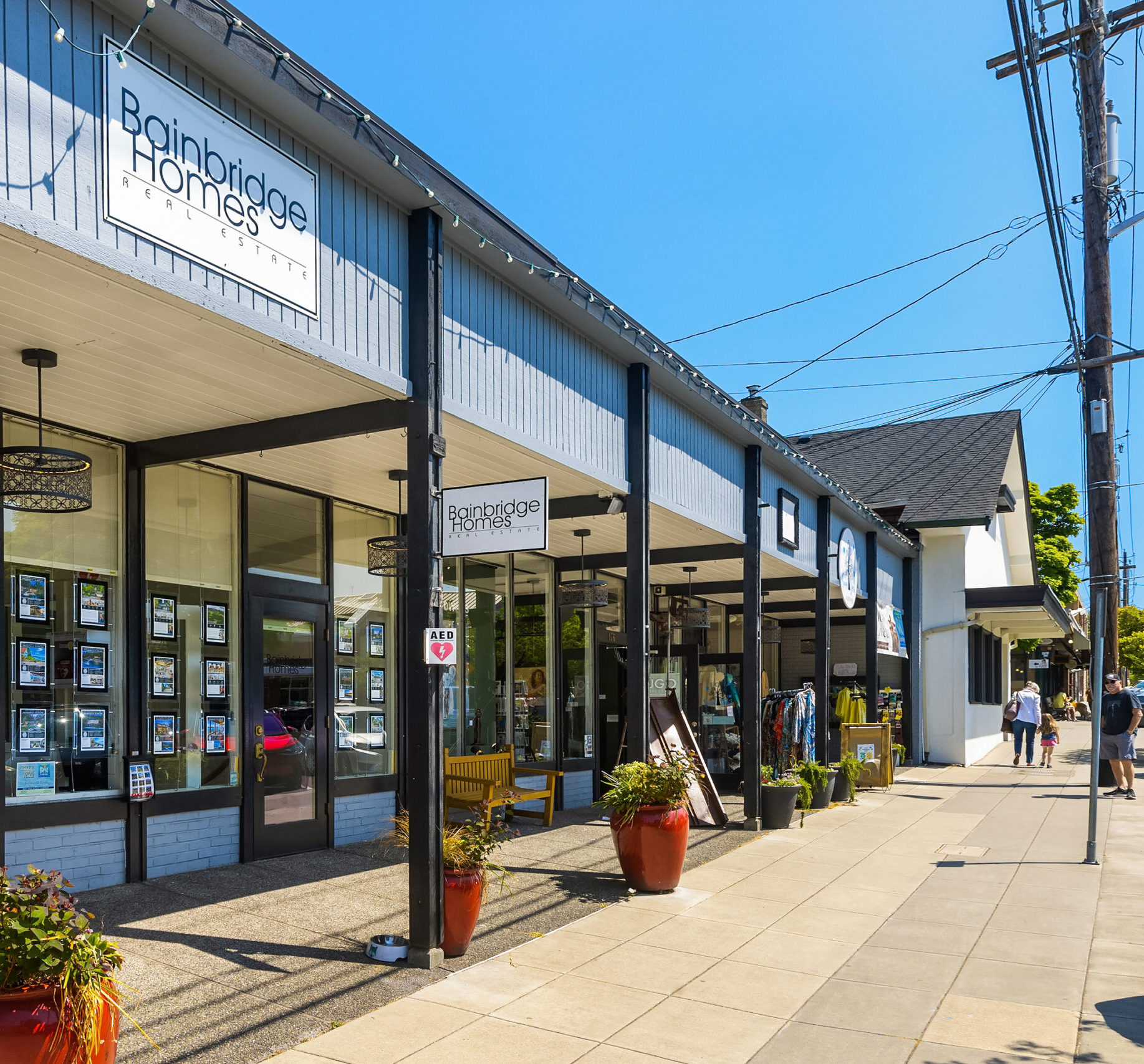 Bainbridge Homes Real Estate Office Bainbridge Island #1 independent brokerage bainbridge island and Kitsap County