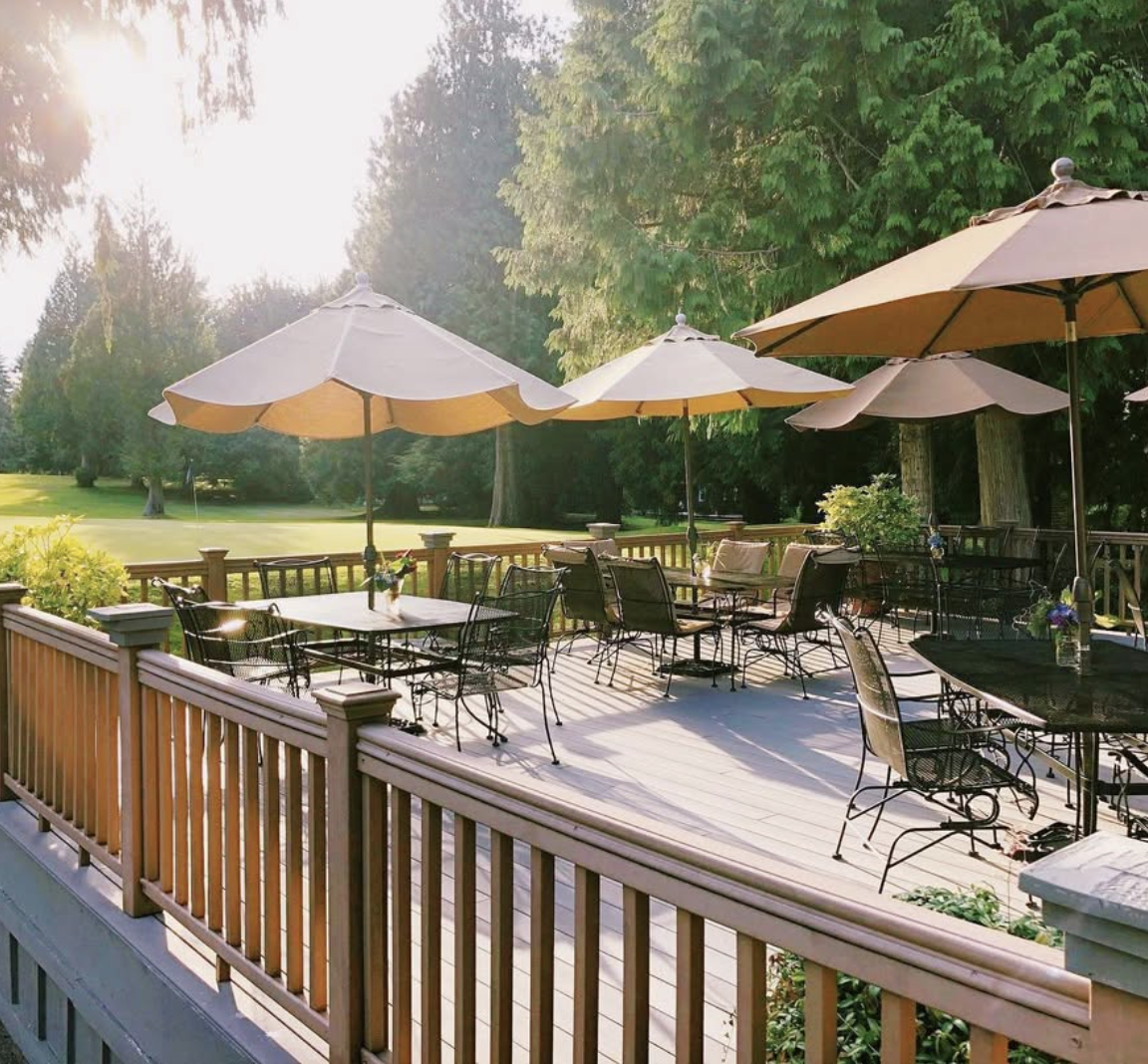 Meadowmeer Grill Bainbridge Island, WA