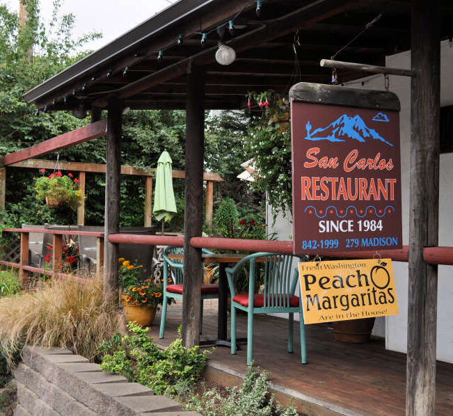 San Carlos Bainbridge Island