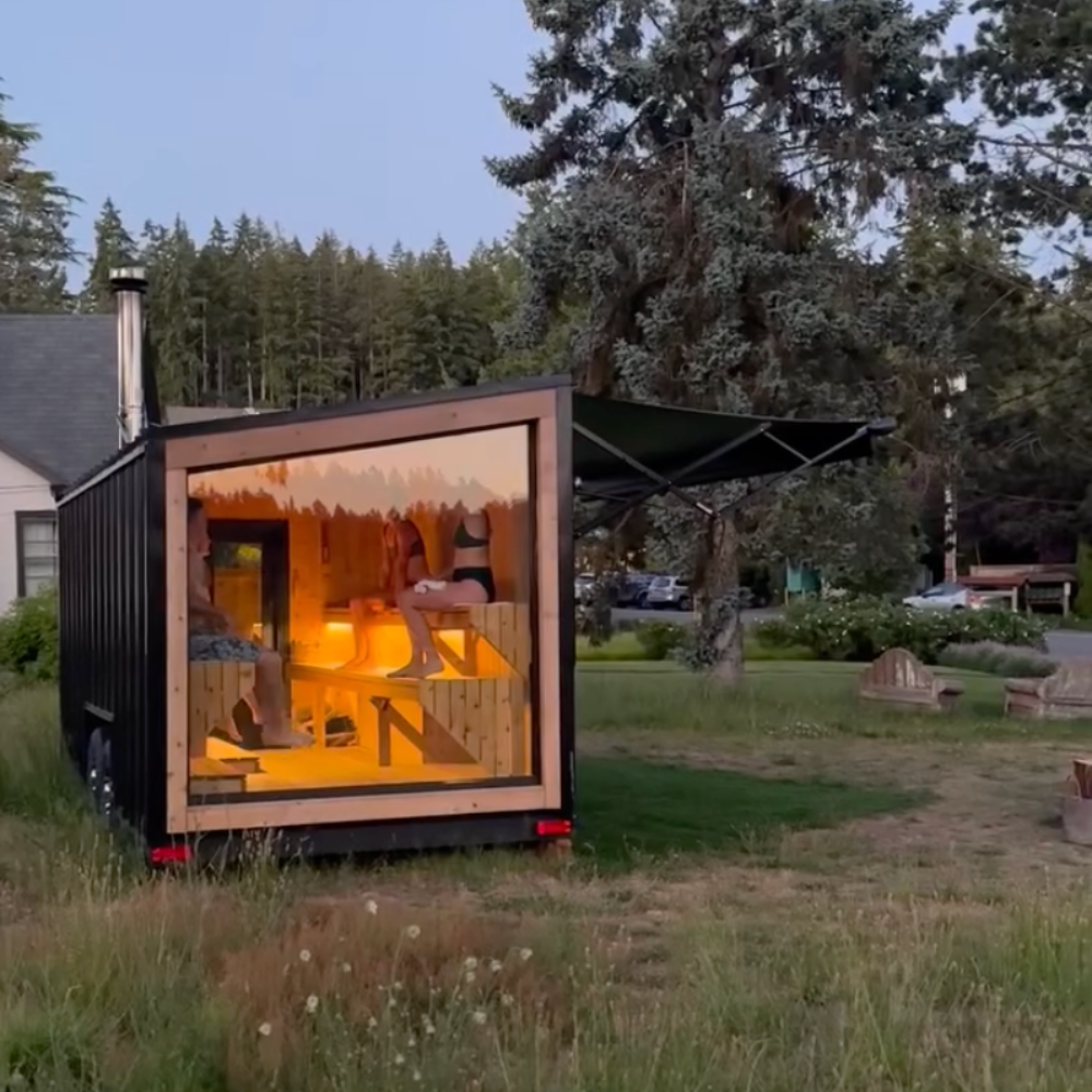 Fire + Floe Lynnwood Bainbridge Island