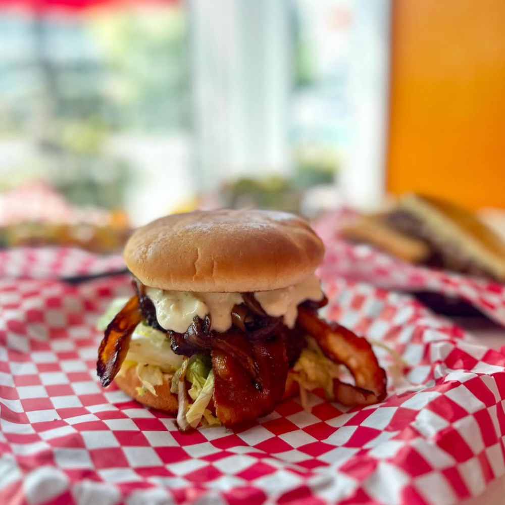 Hammys Burgers Lynnwood Bainbridge Island