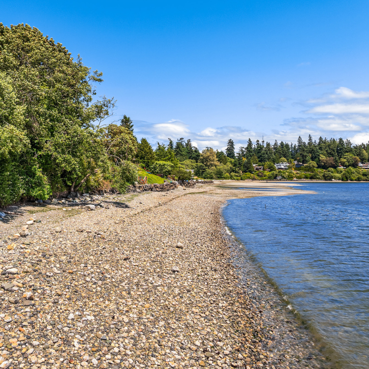 Hawley Cove Park Bainbridge Island