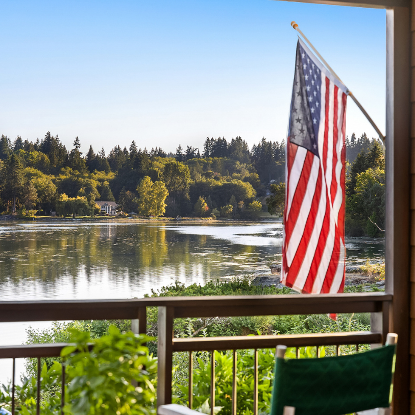 Murden Cove Manitou Beach Bainbridge island