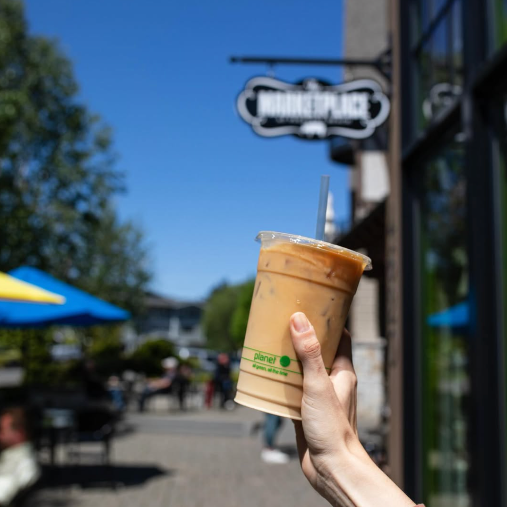 the Market Place Lynnwood Bainbridge Island