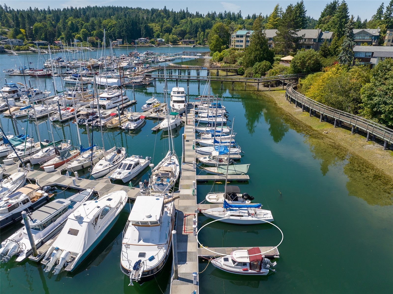 Boat Slip