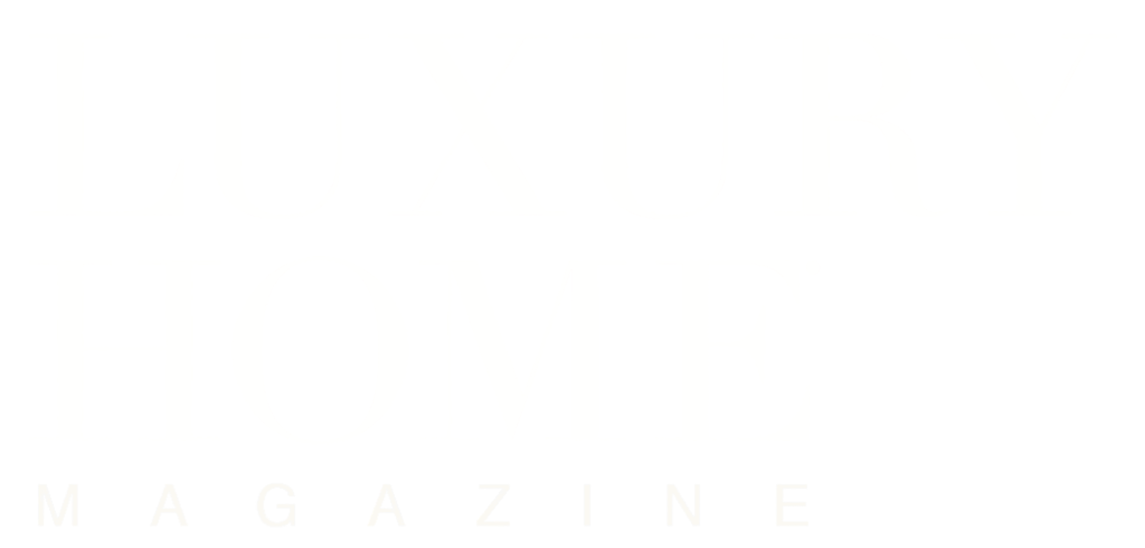 Luxury home magaziner